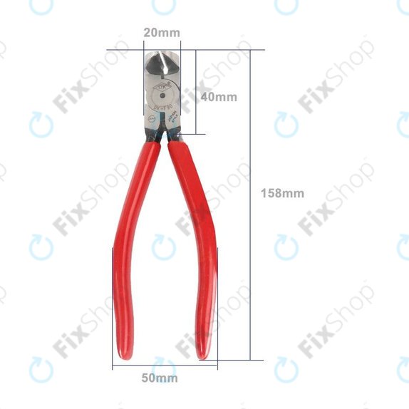 Relife DK-F90 - 90° Flat Pliers