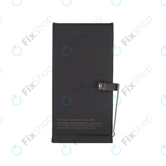 Battery for iPhone 14, 3279mAh, A2863