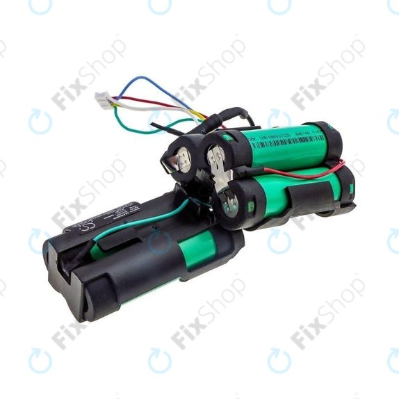 Philips PowerPro Duo, PowerPro Aqua - Battery 5ICR19/65 Li-Ion 18.5V 2500mAh HQ