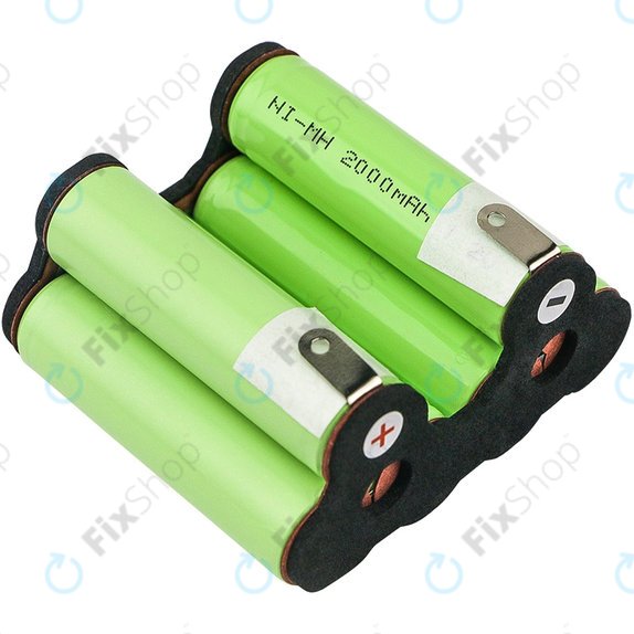 AEG Electrolux Rapido ZB-series - Battery AG406 Ni-MH 7.2V 2000mAh HQ