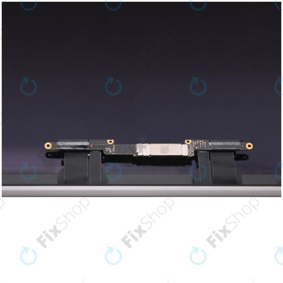 Apple MacBook Pro 13" A2251 (2020) - LCD Display + Front Glass + Case (Silver) Refurbished
