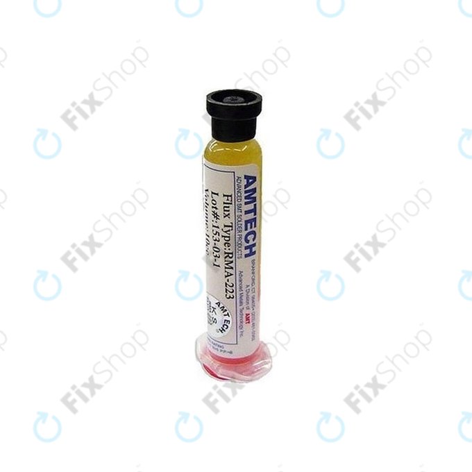 Amtech RMA-223 - Solder Paste (10ml)