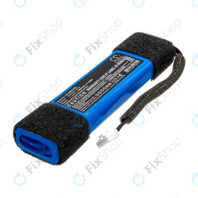Battery for JBL Xtreme Splashproof, 5000mAh, Li-Pol, 7.4V, GSP0931134 02, HQ