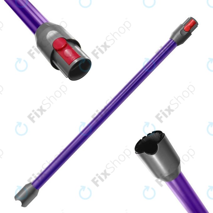 Dyson V12 - Suction Tube (Purple)