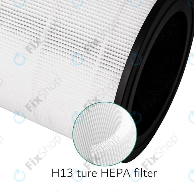 Philips 600-series, AC0650/10, AC0651/10, Air/FY0611 - HEPA filter (Activated carbon)