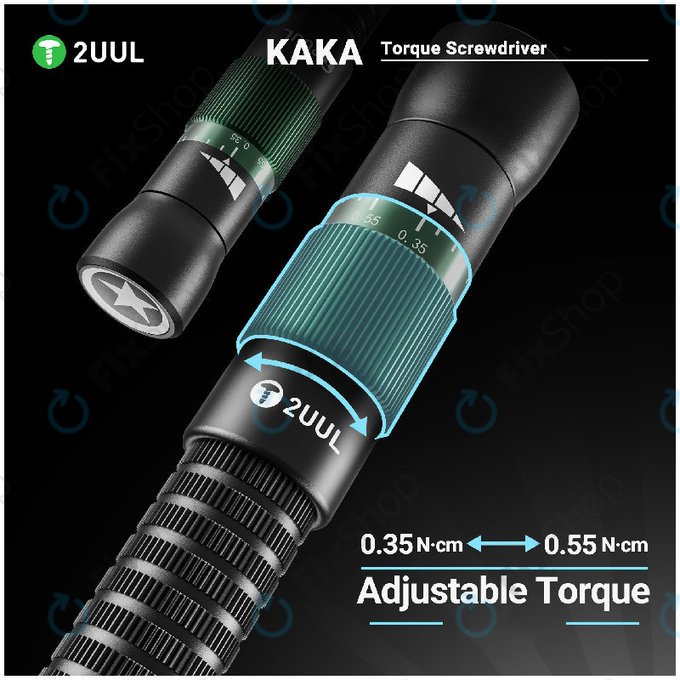 Torque Screwdriver, 4IP, 2UUL SD27, iPhone 17-Series