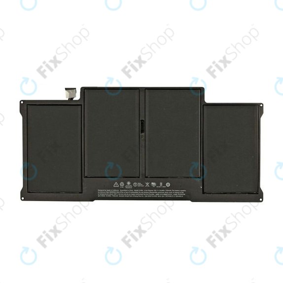 Apple MacBook Air 13" A1466 (Mid 2013 - Mid 2017) - Battery A1496 8000mAh FixPremium