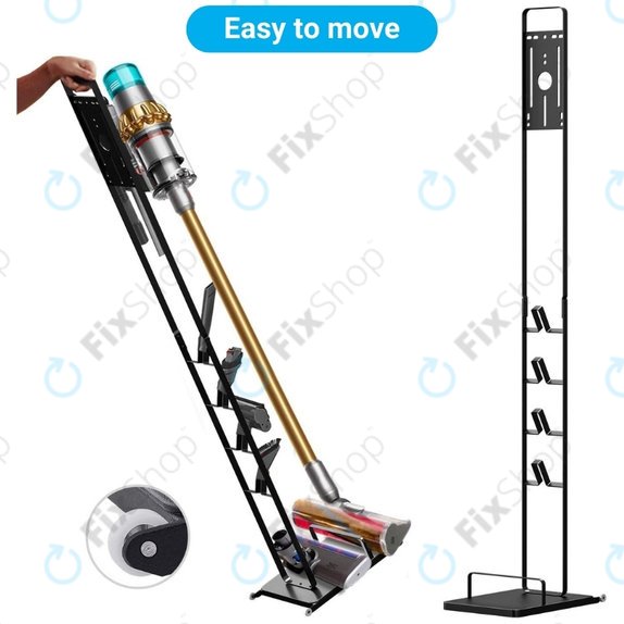 Dyson V-series, Outsize, Gen5detect, DC-series - Stand with Wheels