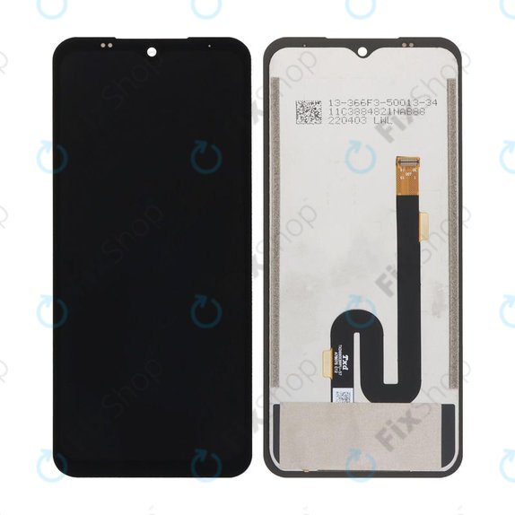 Ulefone Armor 21 - LCD Display + Touch Screen TFT