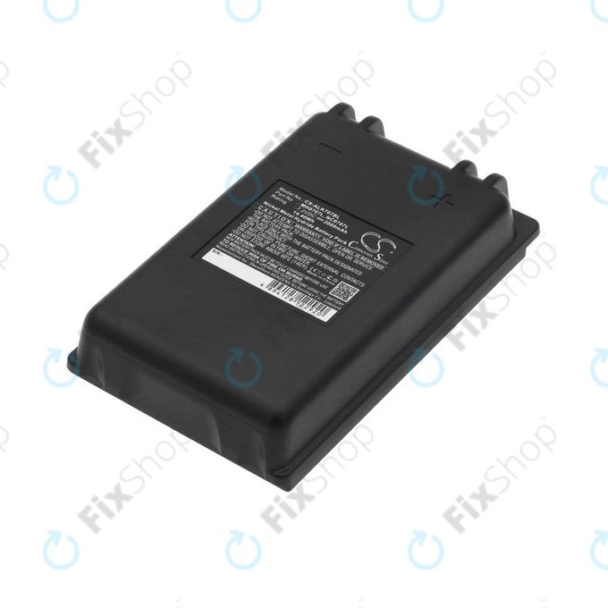 Battery for Autec FUA10, UTX97 Transmitter, 2000mAh, Ni-MH, 7.2V, MH0707L, HQ