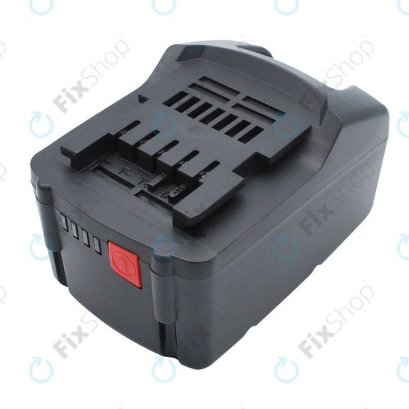 Battery for Metabo Ahs36v, Bha 36 Ltx Compact, 2000mAh, Li-Ion, 36V, 6.25453, HQ
