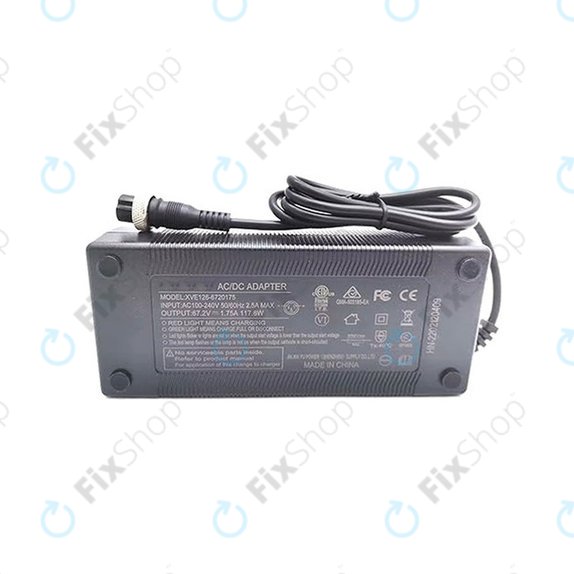 Kaabo Mantis 10 - Charger 67.2V / 1.75A