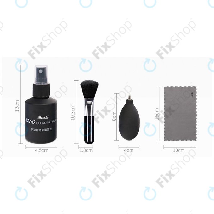JRC - Multi-Functional Cleaning Kit 5in1