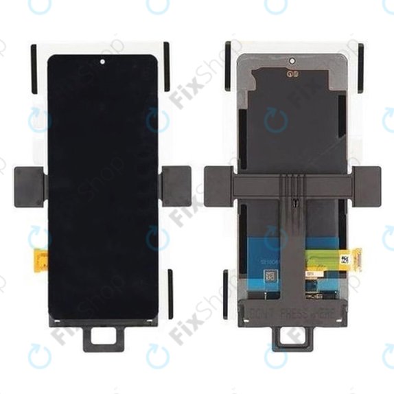 Samsung Galaxy Z Flip 3 F711B - LCD Display + Touch Screen - GH96-14408A Genuine Service Pack
