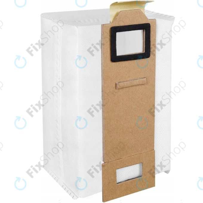 Dust Bag, 12pcs for Xiaomi Roborock S7+