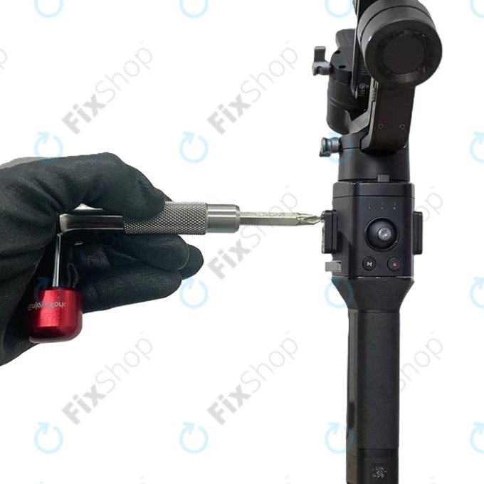 Lollipop - Multifunctional Screwdriver
