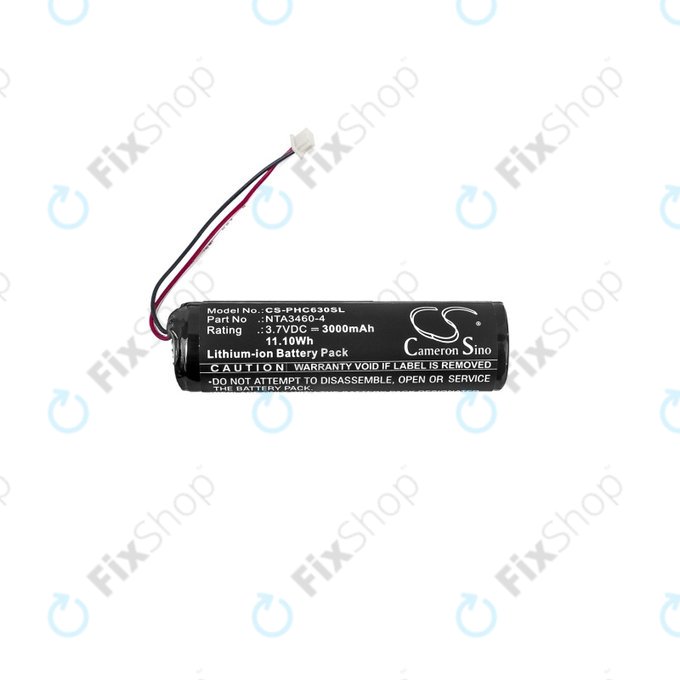 Philips Avent SCD620, SCD625, SCD630, SCD833, SCD843 Battery