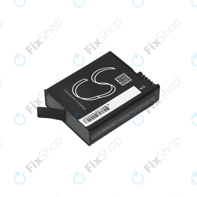 Battery for DJI Osmo Action 5, 1950mAh, Li-Ion, 3.87V, CP.OS.00000370.01, HQ