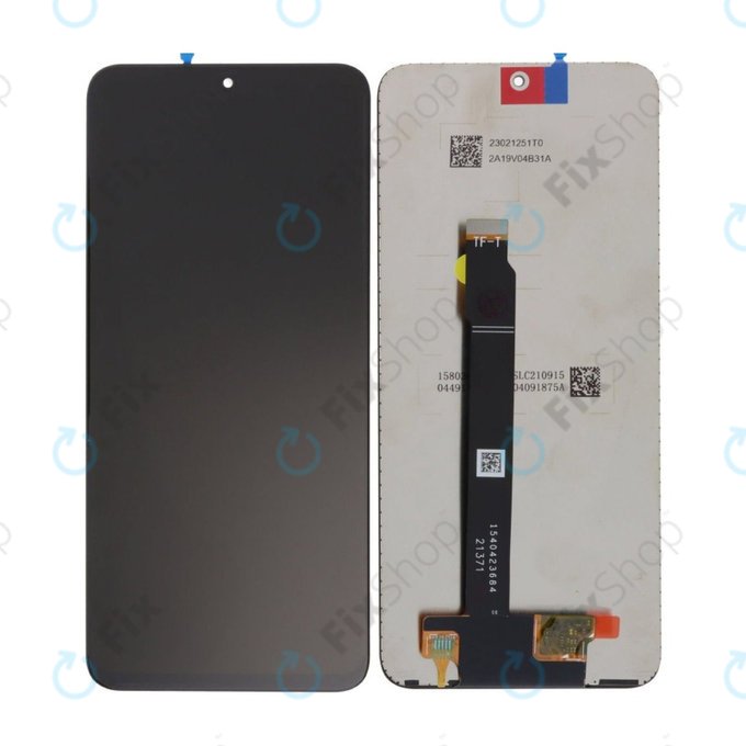 Honor X8 - LCD Display + Touch Screen TFT
