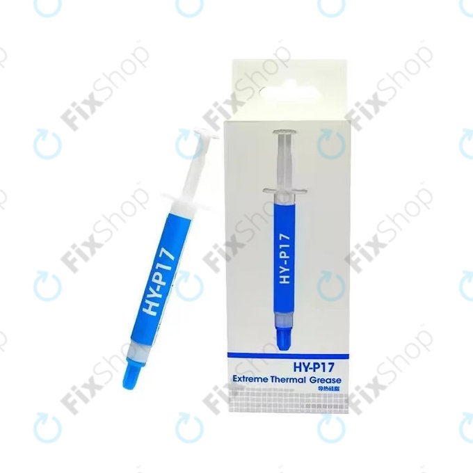 Thermal Paste Halnziye HY-P17, 2g