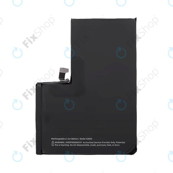 Battery for iPhone 13 Pro Max, 4352mAh