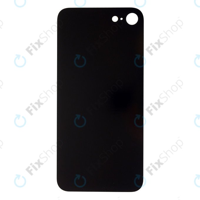 Apple iPhone 8 - Rear Housing Glass (Space Gray)