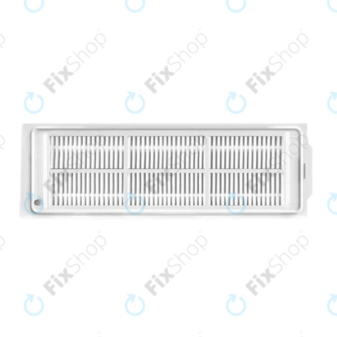 Replacement set for Xiaomi Viomi V3 MAX (1x Main brush, 2x Filters, 2x Side brushes, 2x Mop cloths)