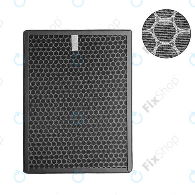 Philips 2000-series, 2000i-series, AC2889, AC2887, AC2882 - Filter set (HEPA + Activated carbon)