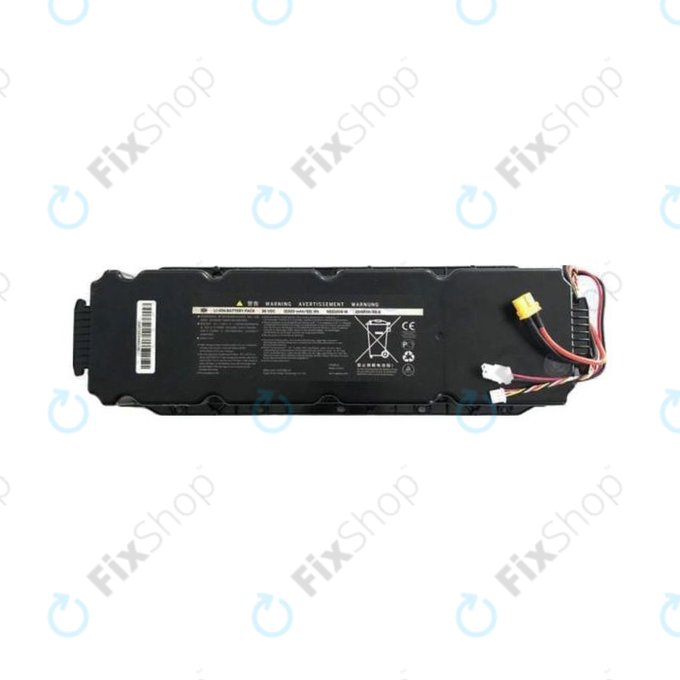 Ninebot Segway Max G30 - Battery Li-Ion 10INR19/66-4 15300mAh