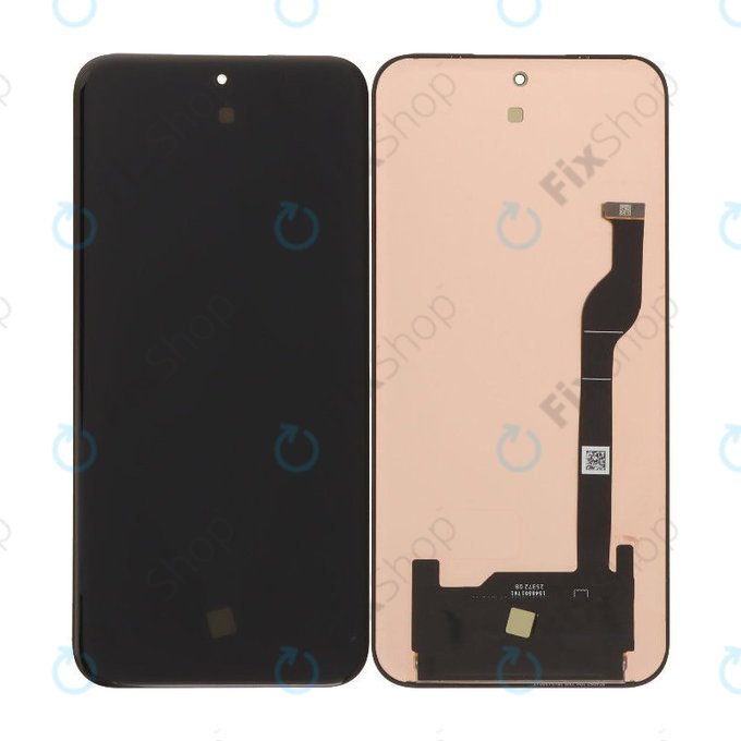 Display OLED for Xiaomi Redmi Note 15 Pro+ 5G, Touch Screen without Frame