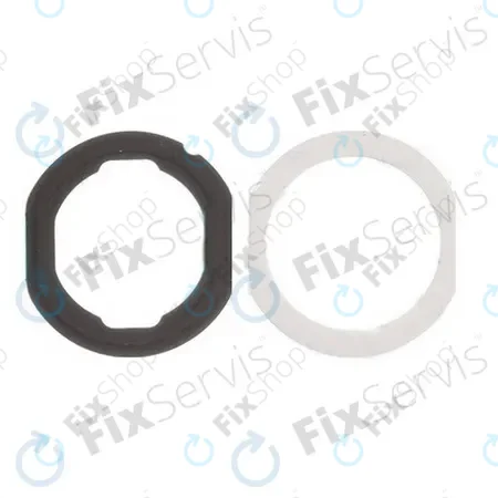 Apple iPad Air - Charging Connector + Flex Cable (White)
