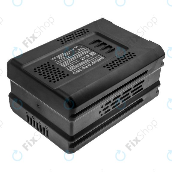 Battery for Greenworks Pro 80V, Cramer 82V, Stiga Combi, Stiga Multiclip, 2000mAh, Li-Ion, 80V, 2901302, HQ