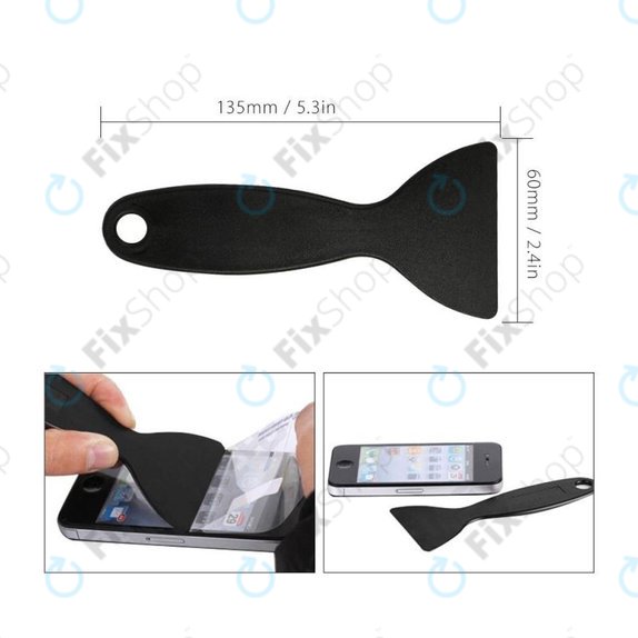 Best - Plastic Scraper Tool
