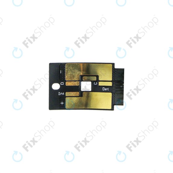 Battery for Microsoft Surface 1769, Microsoft Surface 1782, 5900mAh, Li-Pol, 7.57V, DYNK01, HQ