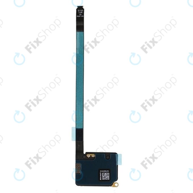 Apple iPad Pro 9.7 (2016) - SIM Card Reader