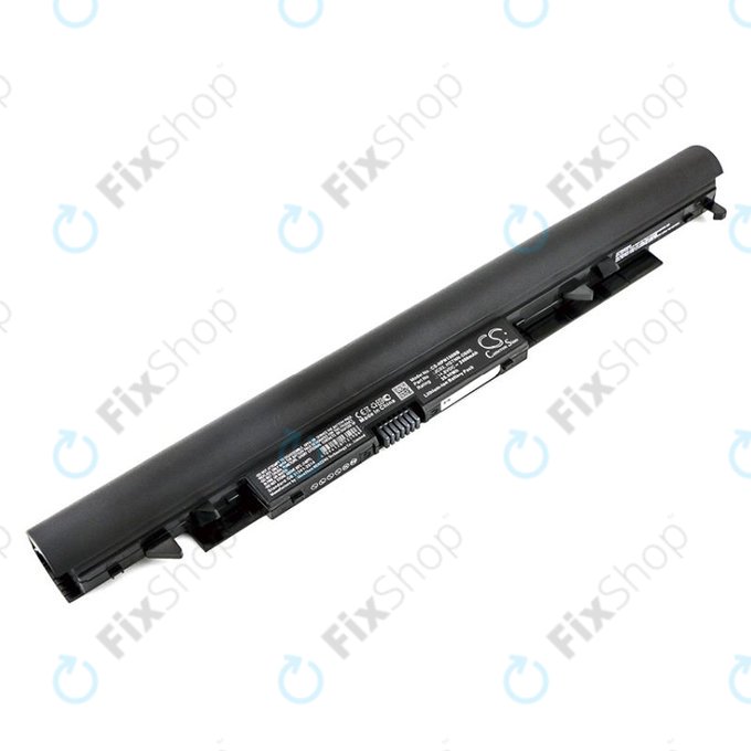 Battery for HP 240 G6, Pavilion 14, 15, 17, 2400mAh, Li-Ion, 14.8V, JC04, HQ