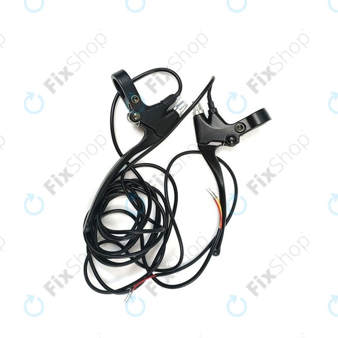 Kugoo M4, M4 Pro - Left and Right Brake Lever + Sensor
