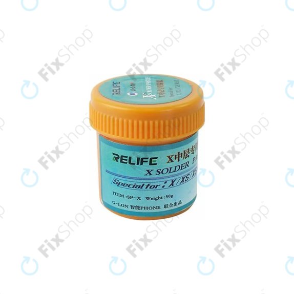 Relife SP-X - Solder Paste (50g)
