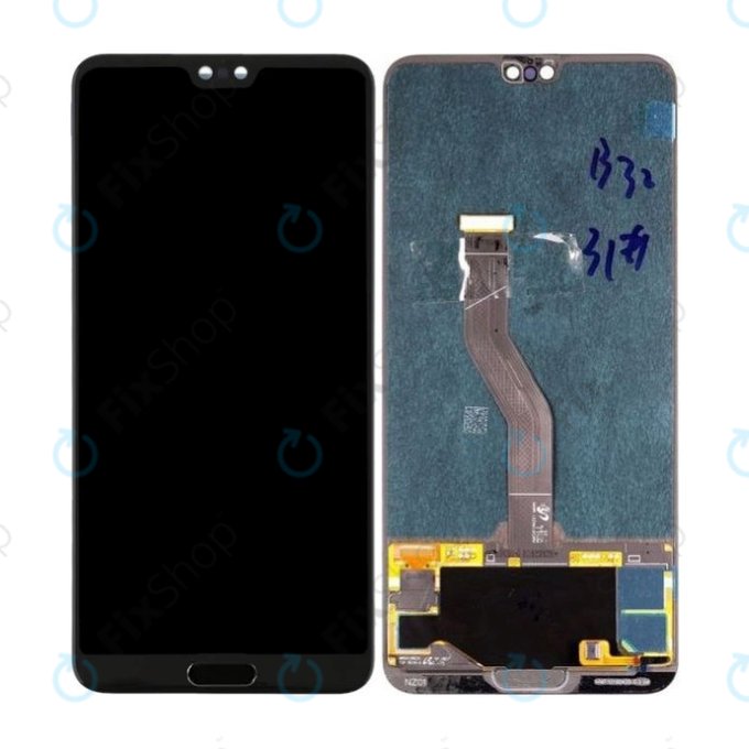 Huawei P20 Pro LCD Display Touch Screen Home Button TFT