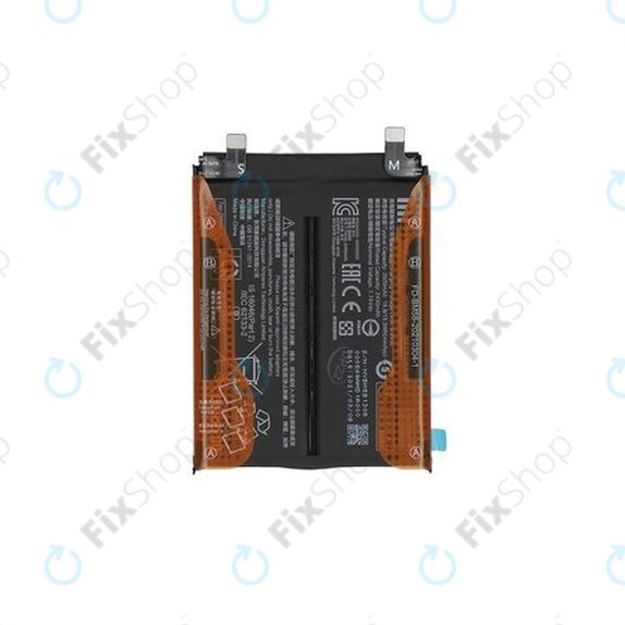 Xiaomi 11T Pro 2107113SG 2107113SI - Battery BM58 5000mAh - 460200008M1G Genuine Service Pack
