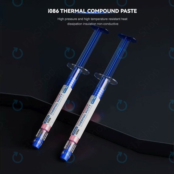 iFixes i506 Pink Performance Thermal Compound - thermal paste for phone/tablet, 50g