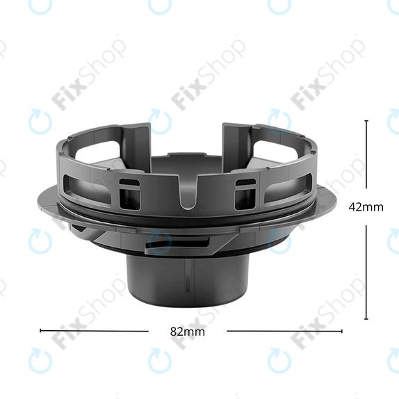 Dyson V7, V8 - Motor Rear Cover