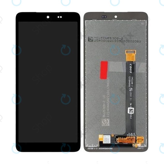 Samsung Galaxy Xcover 5 G525F - LCD Display + Touch Screen - GH96-14254A Genuine Service Pack