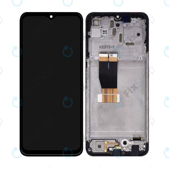 T-Mobile T-Phone 5G REVVL 6 Pro - LCD Display + Touch Screen + Frame TFT
