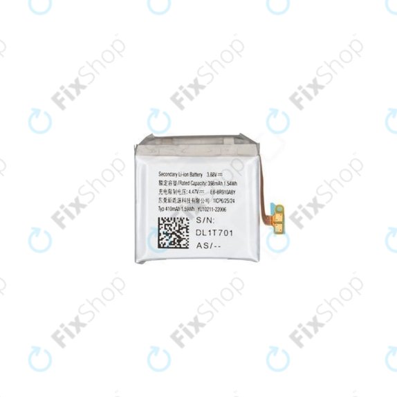 Samsung Galaxy Watch 5 44mm R910, R915 - Battery EB-BR910ABY 410mAh - GH43-05114A Genuine Service Pack