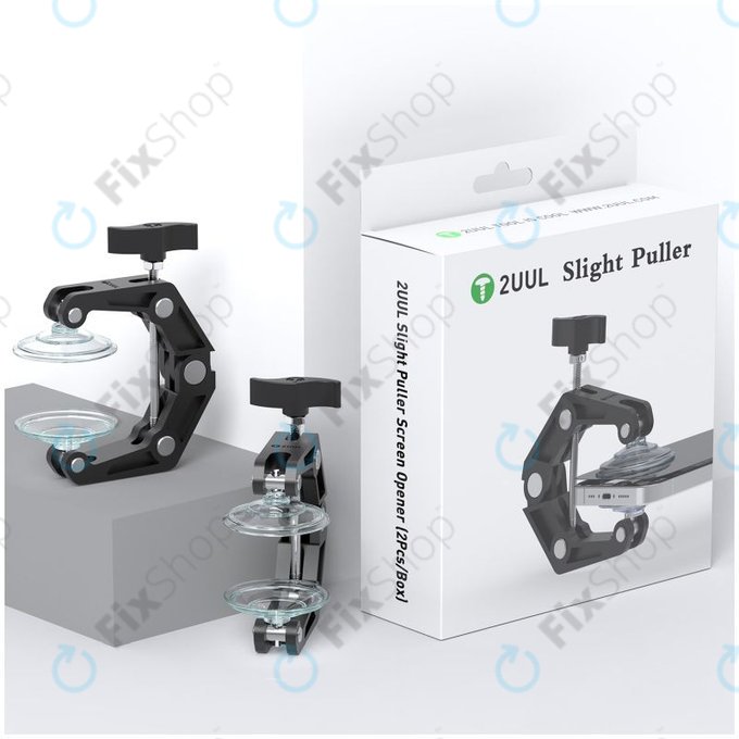 2UUL Slight Puller - Screen Opener (2pcs)