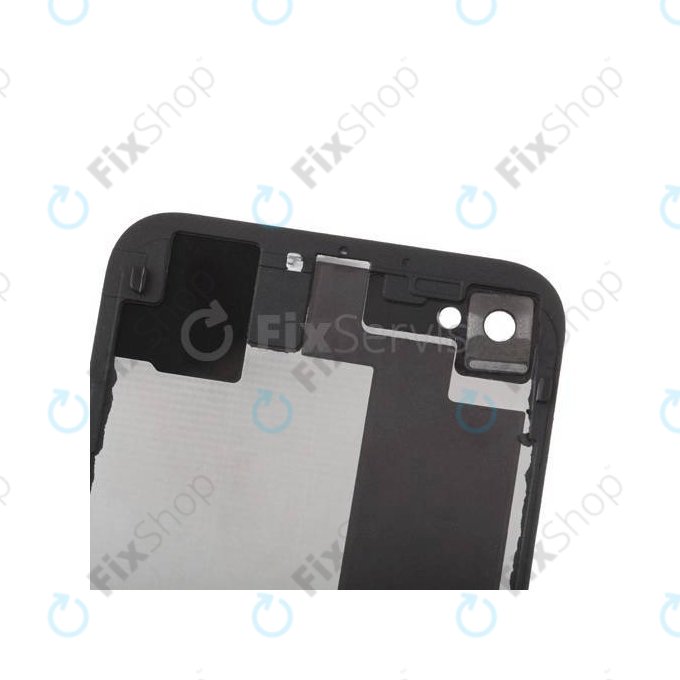 Apple iPhone 4S - Battery Cover (Black)
