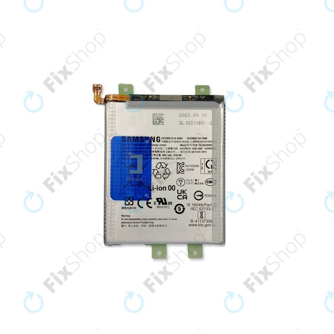 Samsung Galaxy A34 5G A346B, A54 5G A546B - Battery EB-BA546ABY 5000mAh - GH82-31204A, GH82-34228A Genuine Service Pack