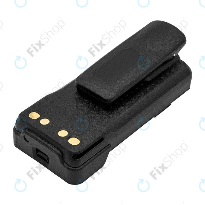 Battery for Motorola DP2600, 4000, 4600, 4800, XPR3000, XPR3300, 3350mAh, Li-Ion, 7.4V, PMNN4409, HQ