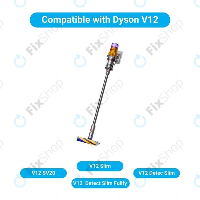 Dyson V12 - Battery 965470-01 Li-Ion 25.2V 2500mAh HQ